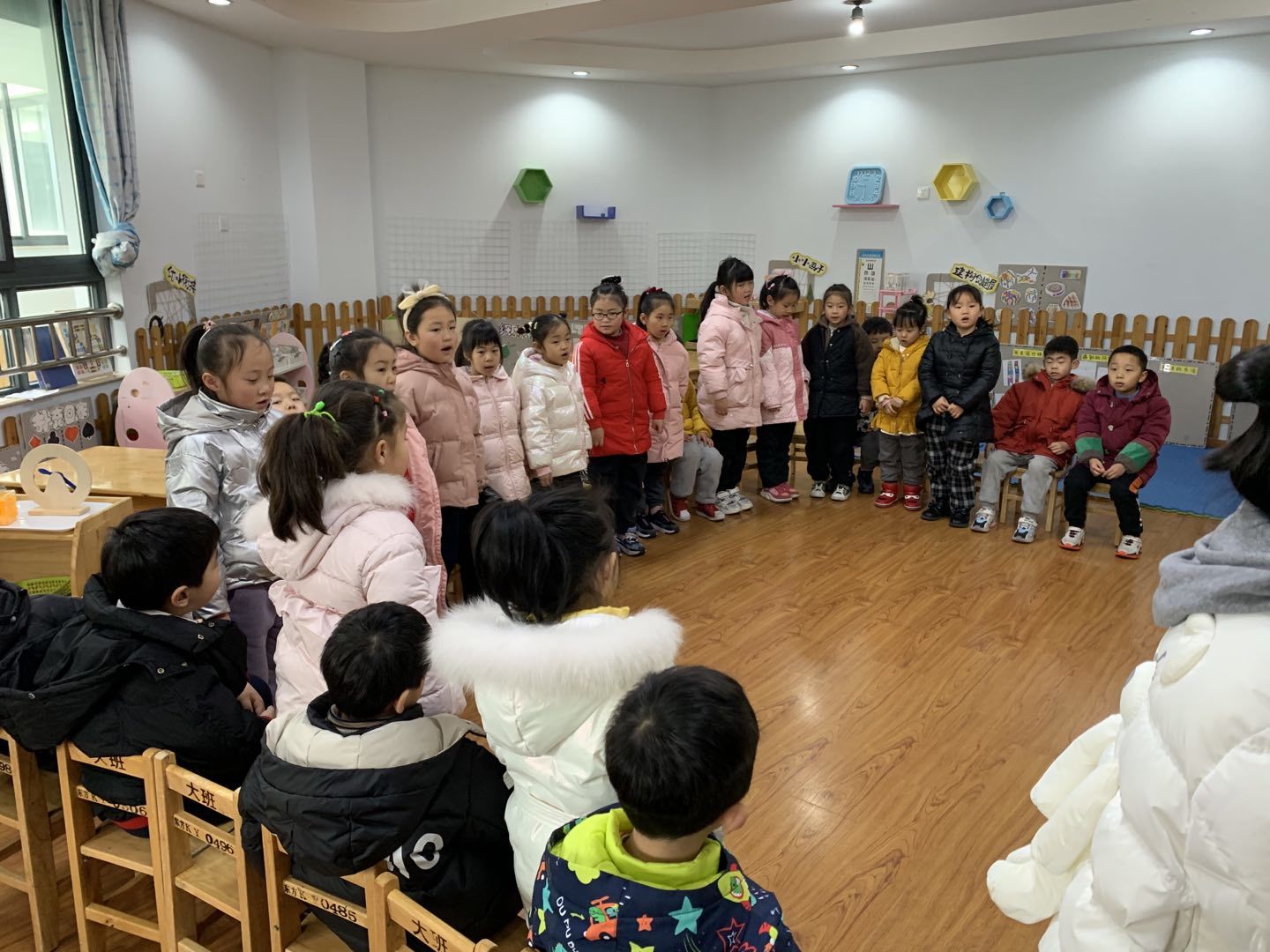 音乐活动《最后一学期》